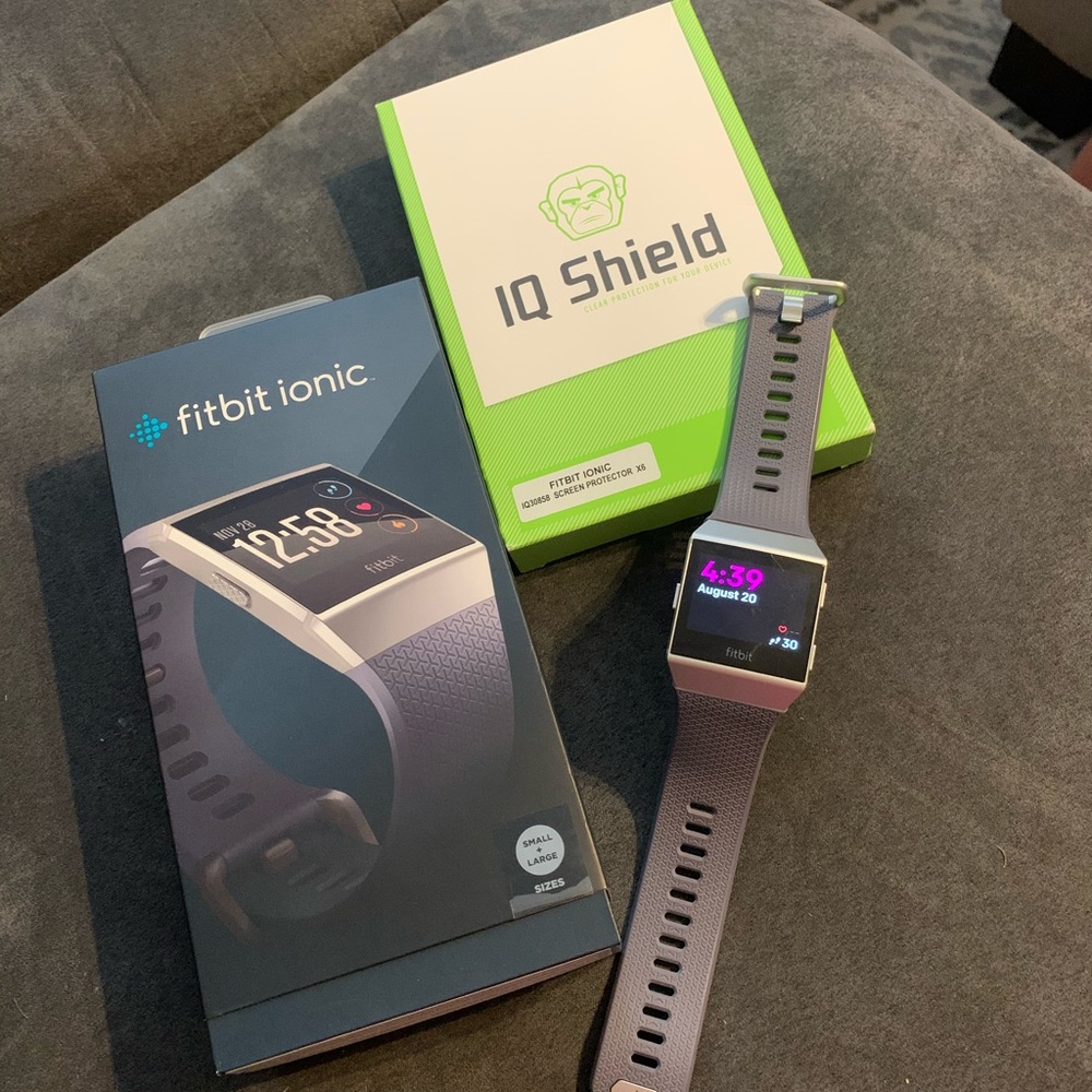 Fitbit Ionic Fitness Watch